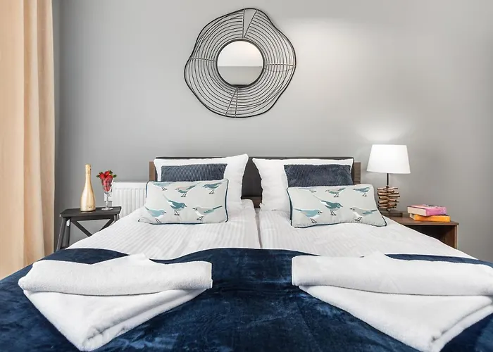 شقة Seaside Wyspa Solna كولوبرزيغ