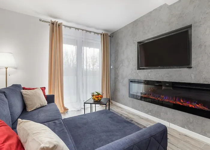 شقة Seaside Wyspa Solna