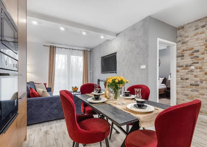 شقة Seaside Wyspa Solna