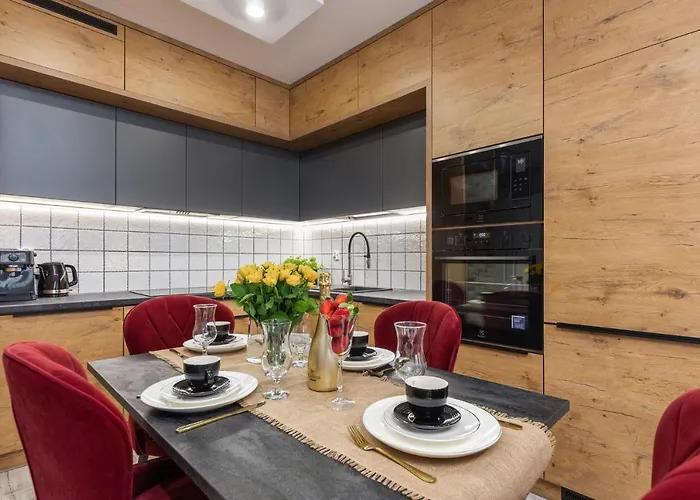 شقة Seaside Wyspa Solna *