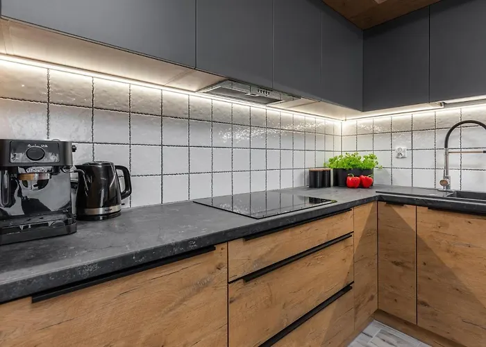 Seaside Wyspa Solna شقة