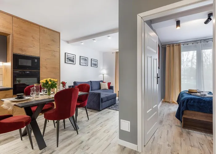 شقة Seaside Wyspa Solna