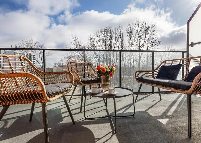 Seaside Wyspa Solna شقة *