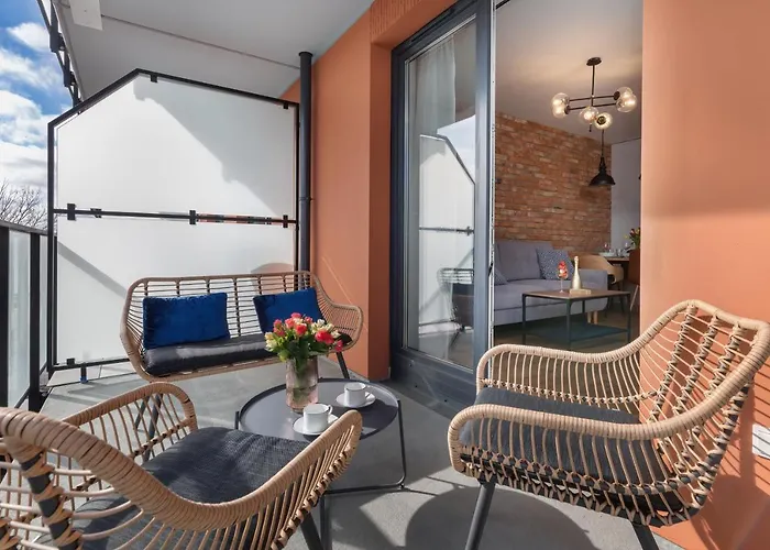 Seaside Wyspa Solna شقة *