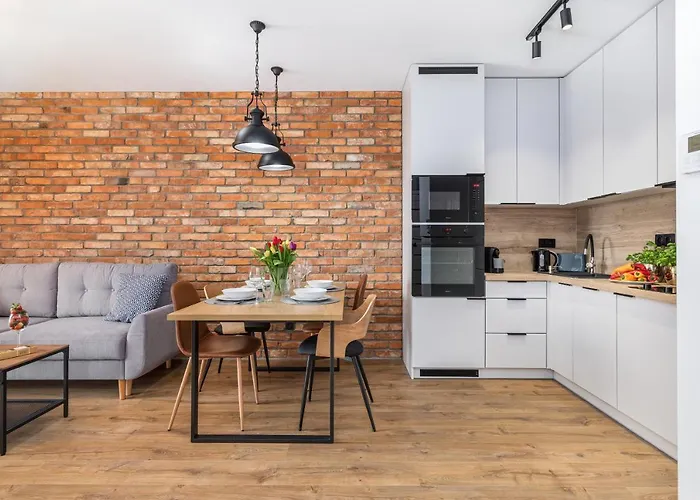 Seaside Wyspa Solna * كولوبرزيغ