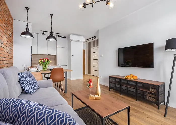 شقة Seaside Wyspa Solna كولوبرزيغ