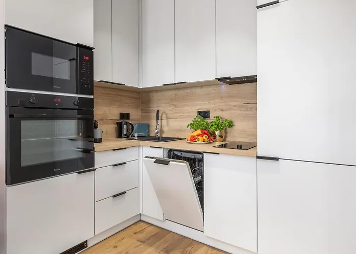 Seaside Wyspa Solna كولوبرزيغ