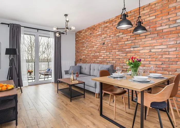 Seaside Wyspa Solna شقة كولوبرزيغ