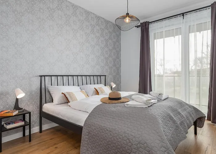 شقة Seaside Wyspa Solna