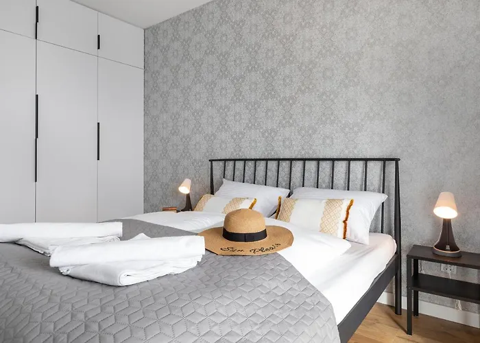 شقة Seaside Wyspa Solna