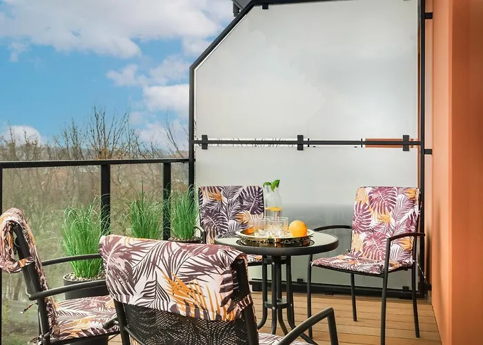 Seaside Wyspa Solna كولوبرزيغ