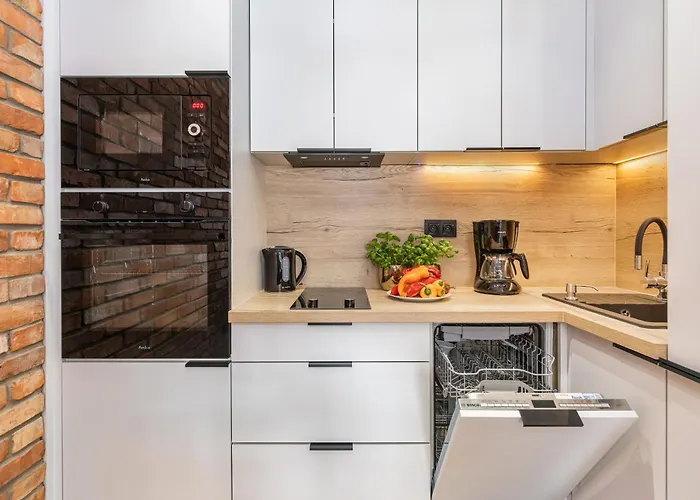 Seaside Wyspa Solna شقة