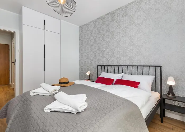 شقة Seaside Wyspa Solna *