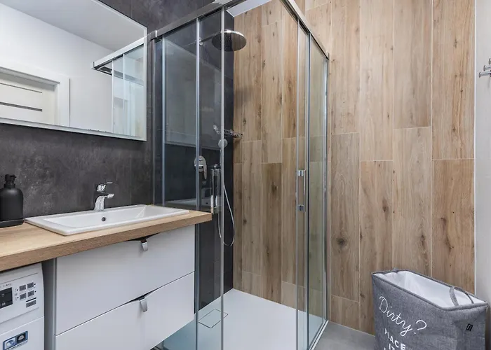 Seaside Wyspa Solna شقة كولوبرزيغ