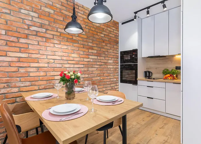 شقة Seaside Wyspa Solna كولوبرزيغ