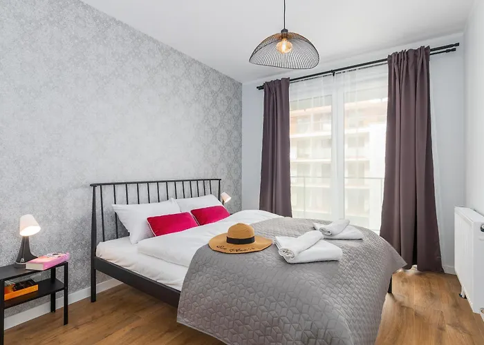 Seaside Wyspa Solna كولوبرزيغ