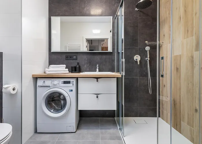 شقة Seaside Wyspa Solna *