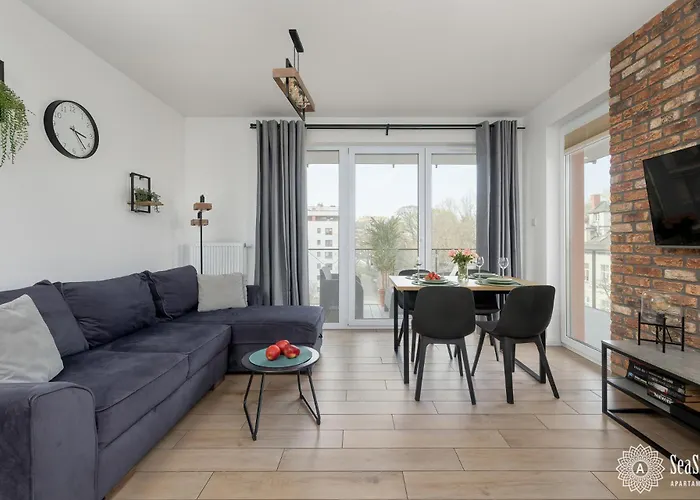 Seaside Wyspa Solna شقة