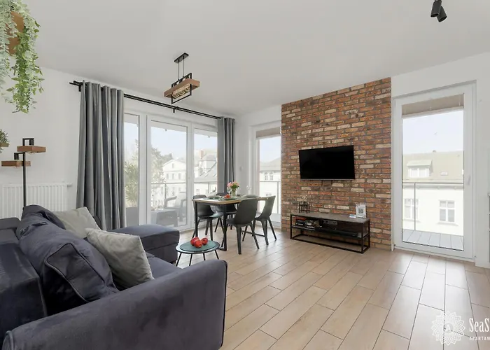 Seaside Wyspa Solna شقة *