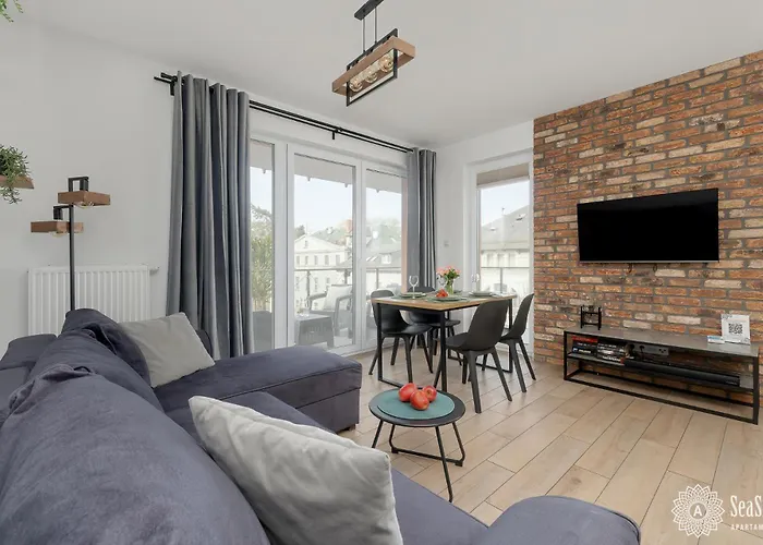 Seaside Wyspa Solna *