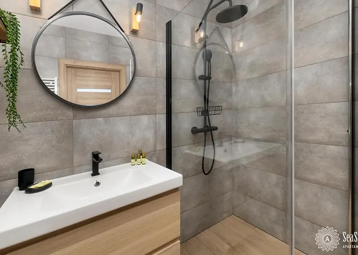 Seaside Wyspa Solna * كولوبرزيغ