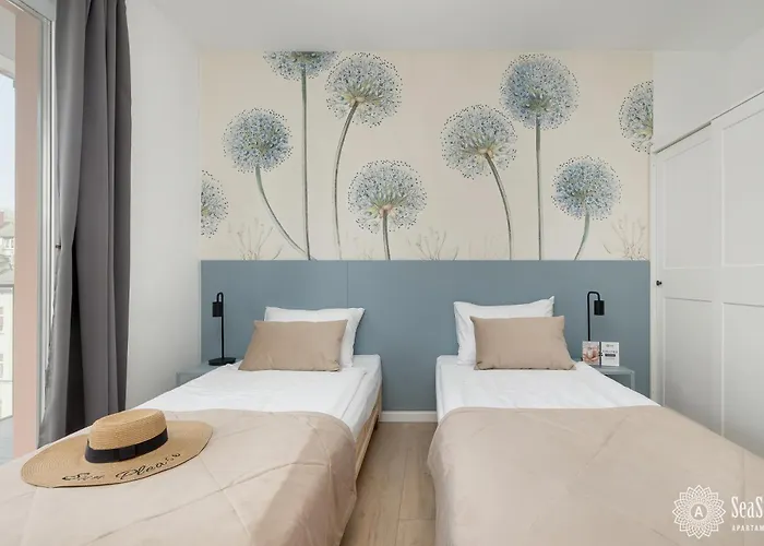 شقة Seaside Wyspa Solna