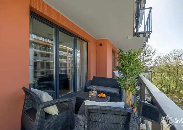 Seaside Wyspa Solna شقة *