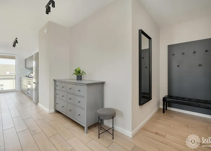 شقة Seaside Wyspa Solna كولوبرزيغ