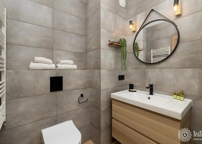 Seaside Wyspa Solna كولوبرزيغ