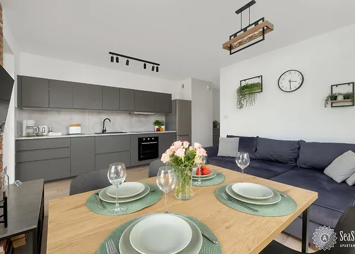 Seaside Wyspa Solna * كولوبرزيغ