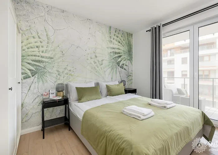 Seaside Wyspa Solna شقة