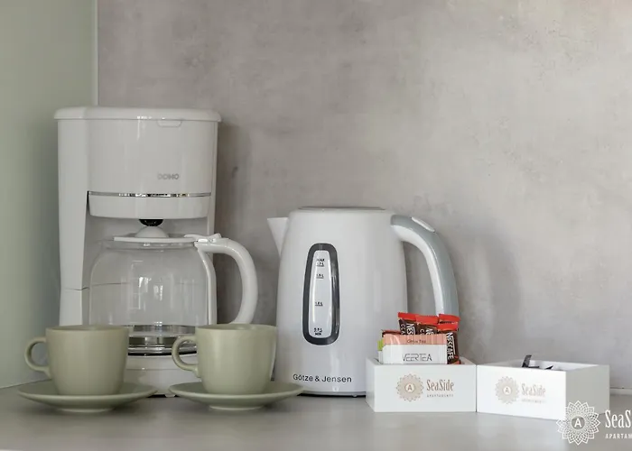 شقة Seaside Wyspa Solna