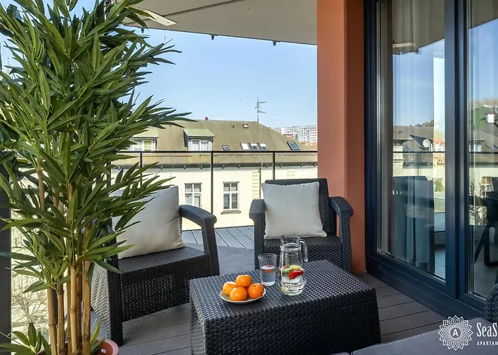 Seaside Wyspa Solna شقة *