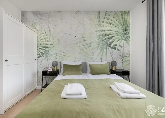 Seaside Wyspa Solna كولوبرزيغ