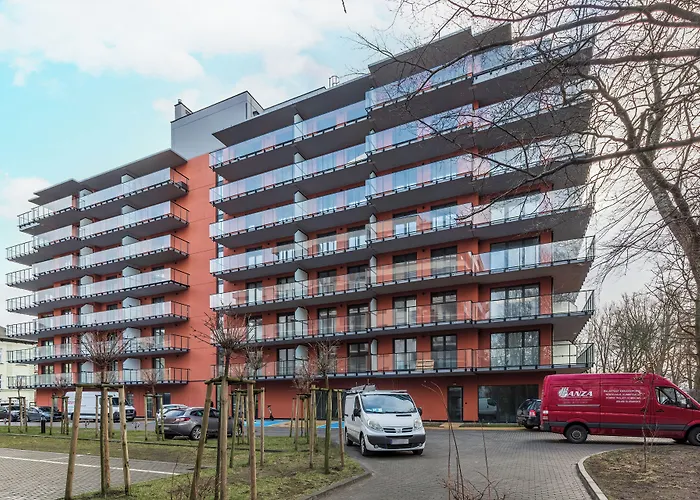 Seaside Wyspa Solna شقة كولوبرزيغ