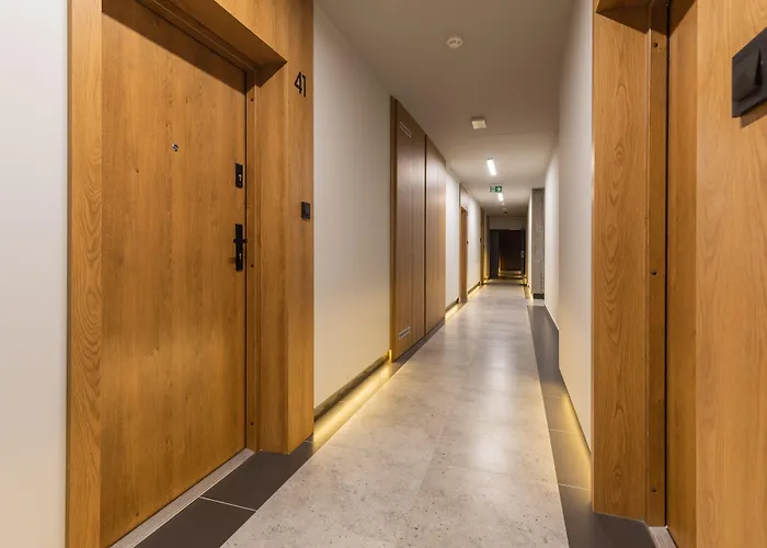 شقة Seaside Wyspa Solna كولوبرزيغ