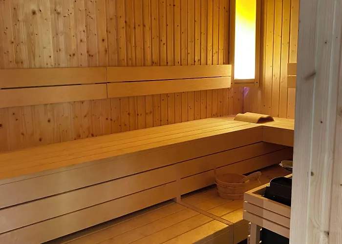 Seaside Wyspa Solna شقة كولوبرزيغ