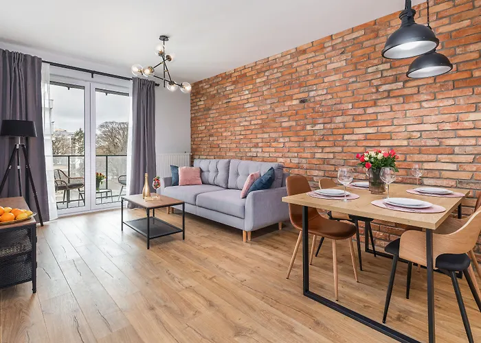 شقة Seaside Wyspa Solna *