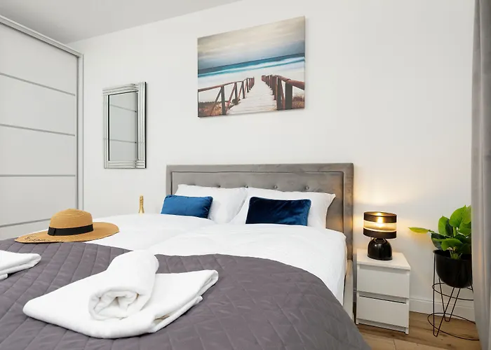 Seaside Wyspa Solna شقة *