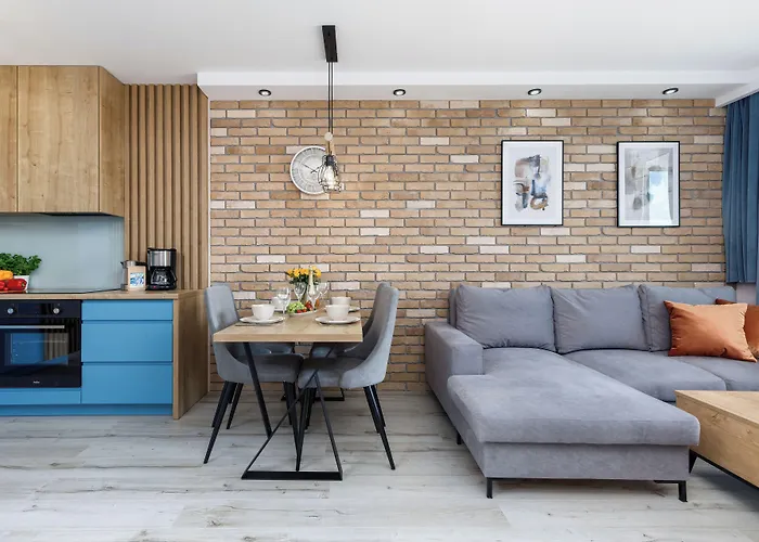 Seaside Wyspa Solna شقة *