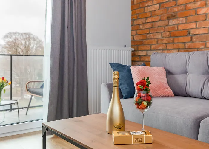 Seaside Wyspa Solna * كولوبرزيغ