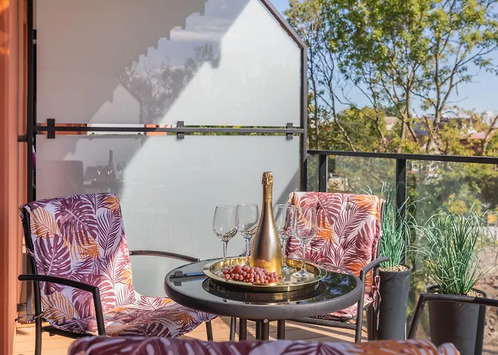 Seaside Wyspa Solna * كولوبرزيغ