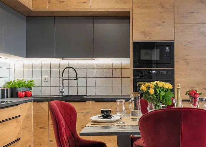 شقة Seaside Wyspa Solna كولوبرزيغ