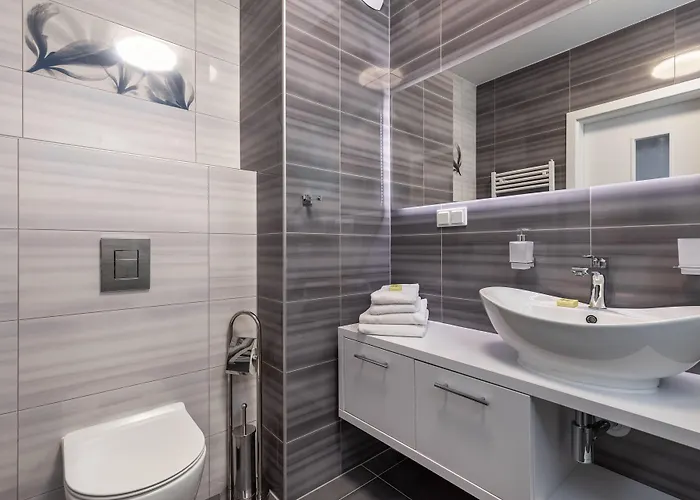 Seaside Wyspa Solna شقة *