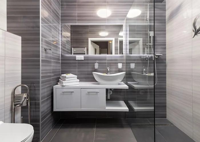 شقة Seaside Wyspa Solna *