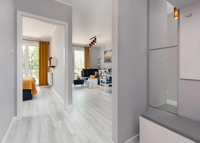 شقة Seaside Wyspa Solna *