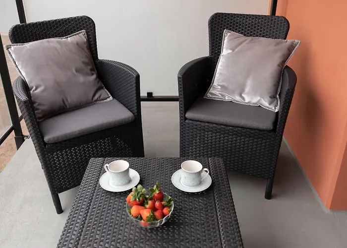 شقة Seaside Wyspa Solna