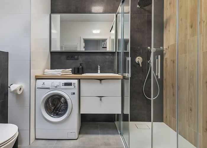 شقة Seaside Wyspa Solna *