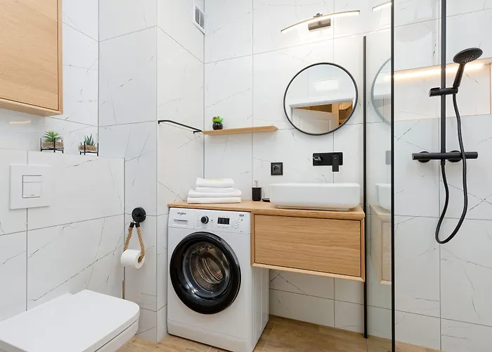 Seaside Wyspa Solna * كولوبرزيغ